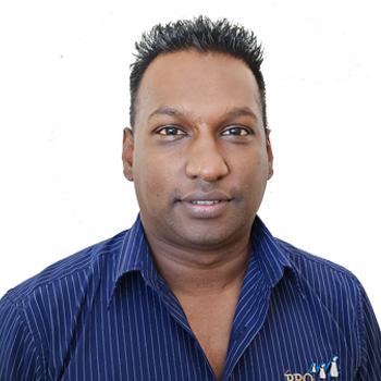 ashley pillay